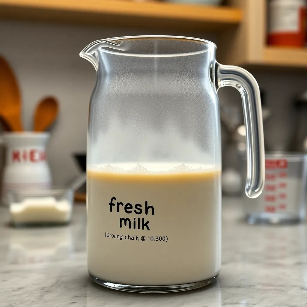 milk