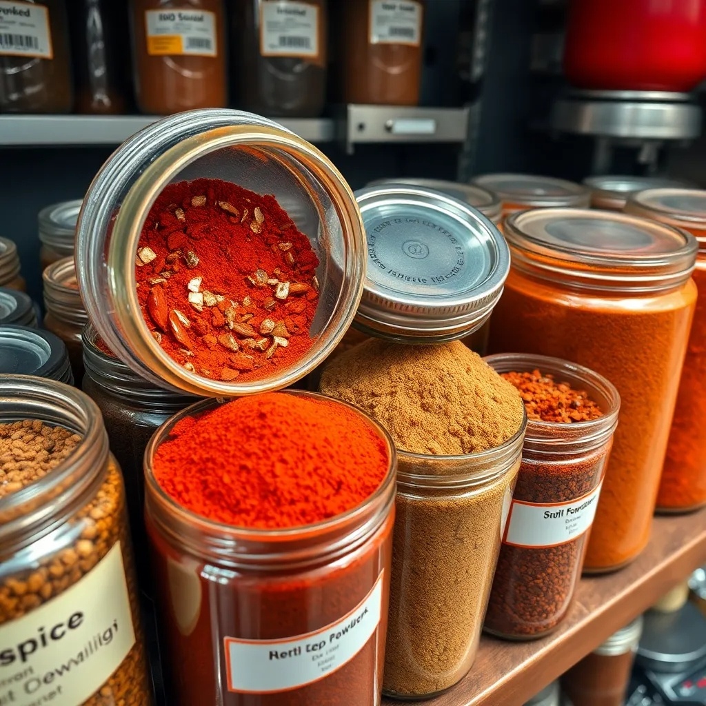 spices